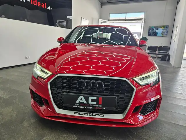 Audi RS3 view 14