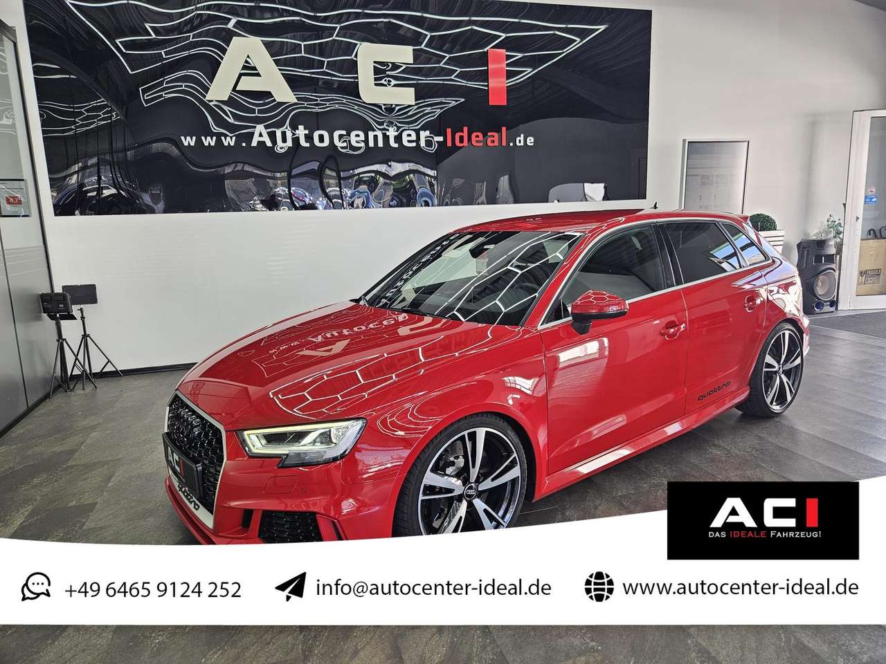Audi RS3