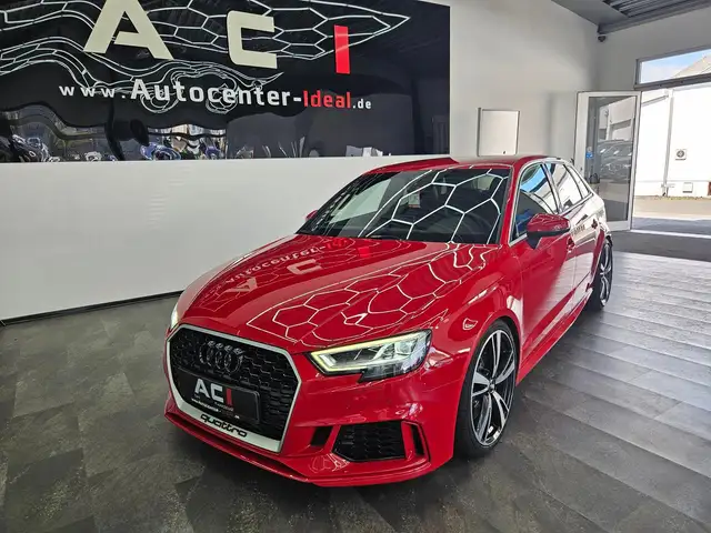 Audi RS3 view 4