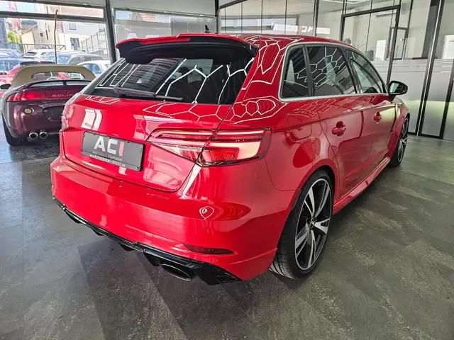 Audi RS3 view 10