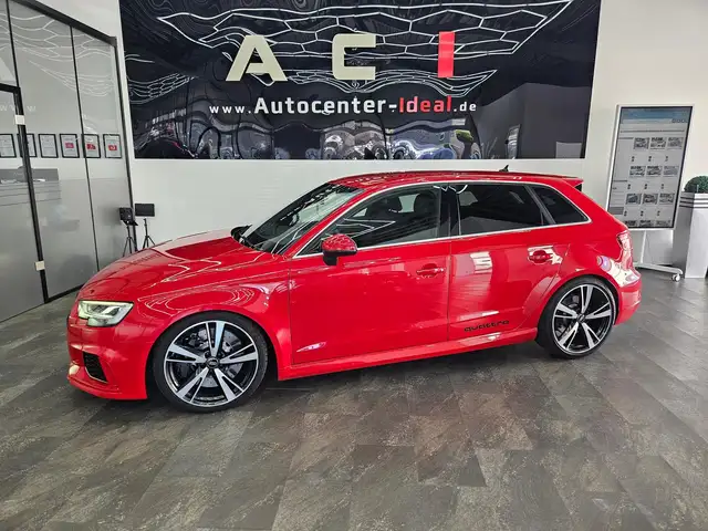 Audi RS3 view 6