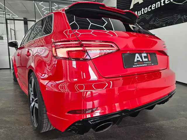 Audi RS3 view 9