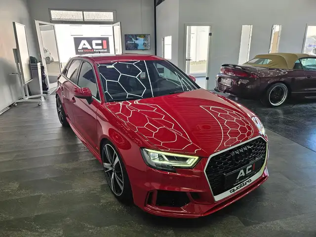 Audi RS3 view 13