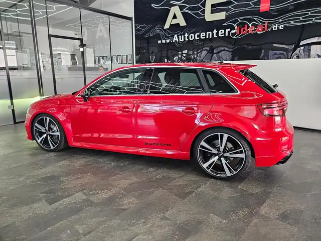 Audi RS3 view 7