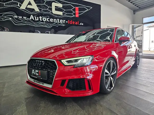Audi RS3 view 5