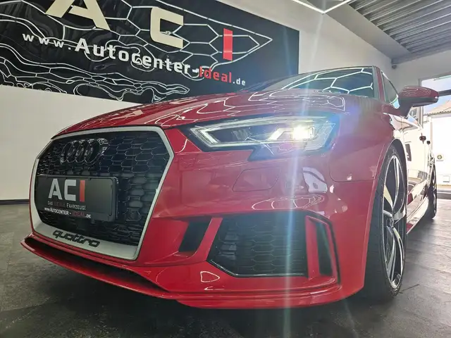 Audi RS3 view 15