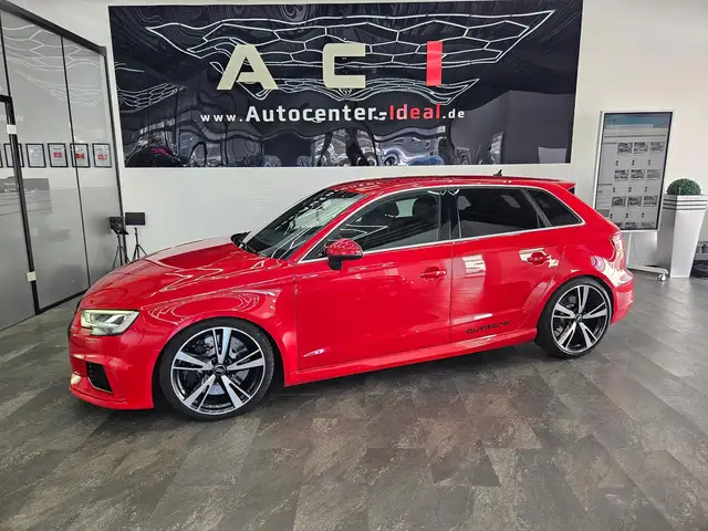Audi RS3 view 3