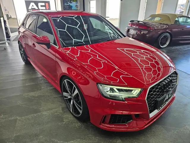 Audi RS3 view 12