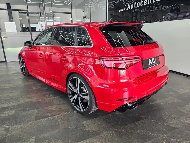 Audi RS3 view 8