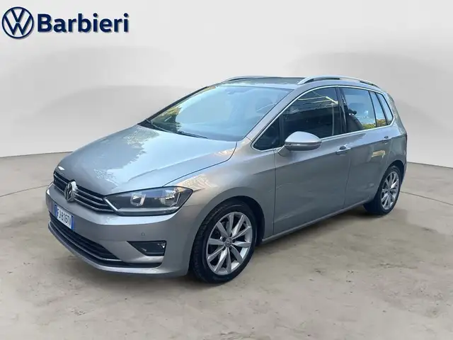 Volkswagen Golf Sportsvan Golf Sportsvan 1.6 TDI 115CV Executive BlueMotion