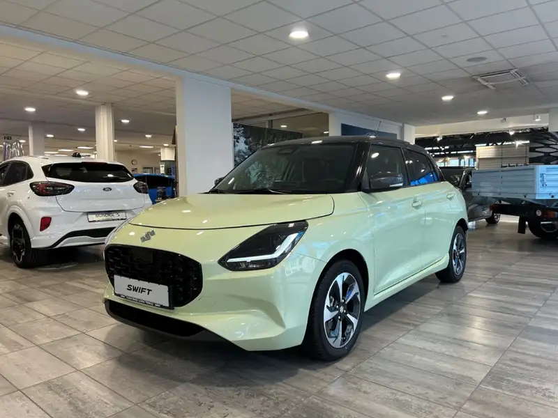 SUZUKI Swift
