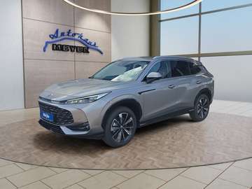 Hybrid+ Luxury 19*Alu/Leder/Navi/ACC/el.Klappe