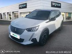Peugeot e-2008 136ch GT