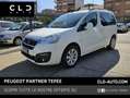 Peugeot Partner Tepee 1.6 bluehdi 100cv Blanc - thumbnail 1