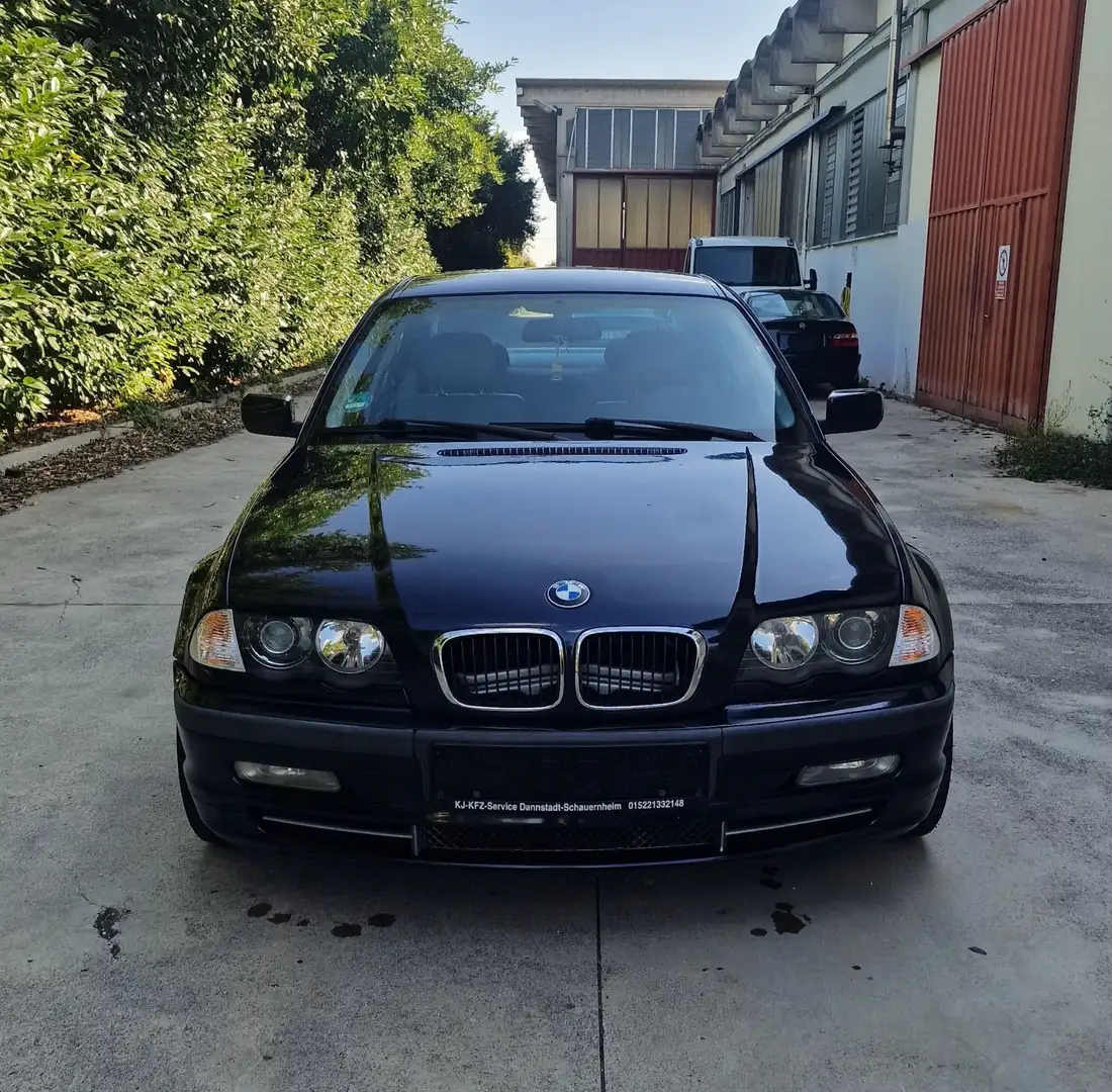 BMW 330 330i Blu/Azzurro - 1