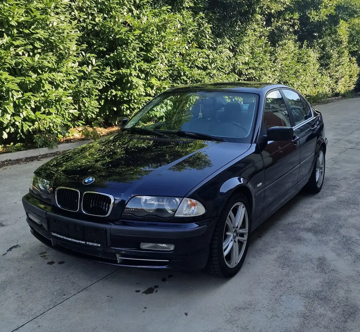 BMW 330 330i Blu/Azzurro - 2