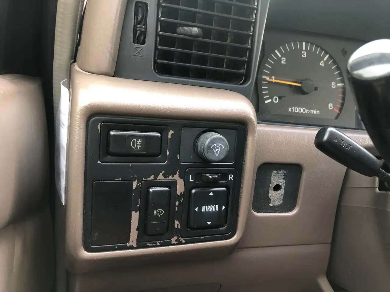 Toyota Land Cruiser FZJ 80 Special, foto 9