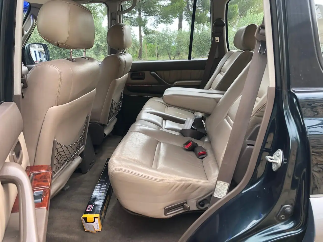 Toyota Land Cruiser FZJ 80 Special, foto 7
