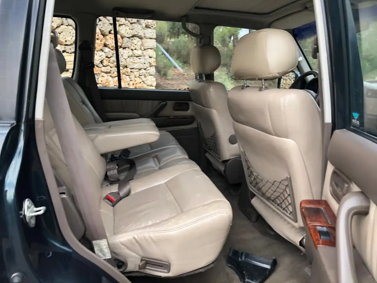 Toyota Land Cruiser FZJ 80 Special, foto 5