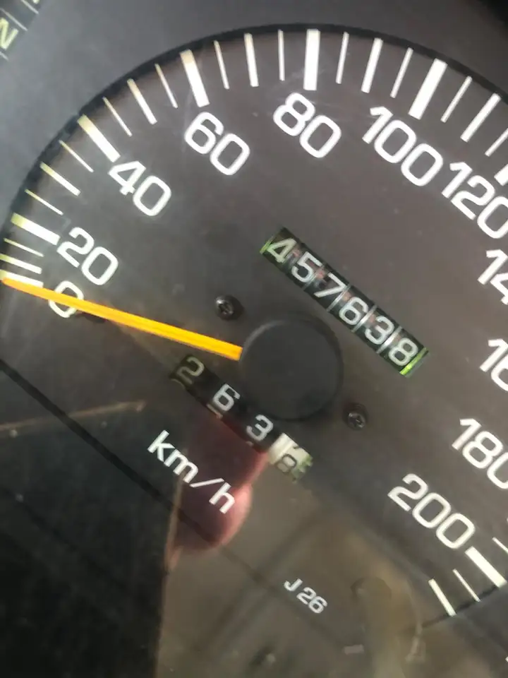 Toyota Land Cruiser FZJ 80 Special, foto 10
