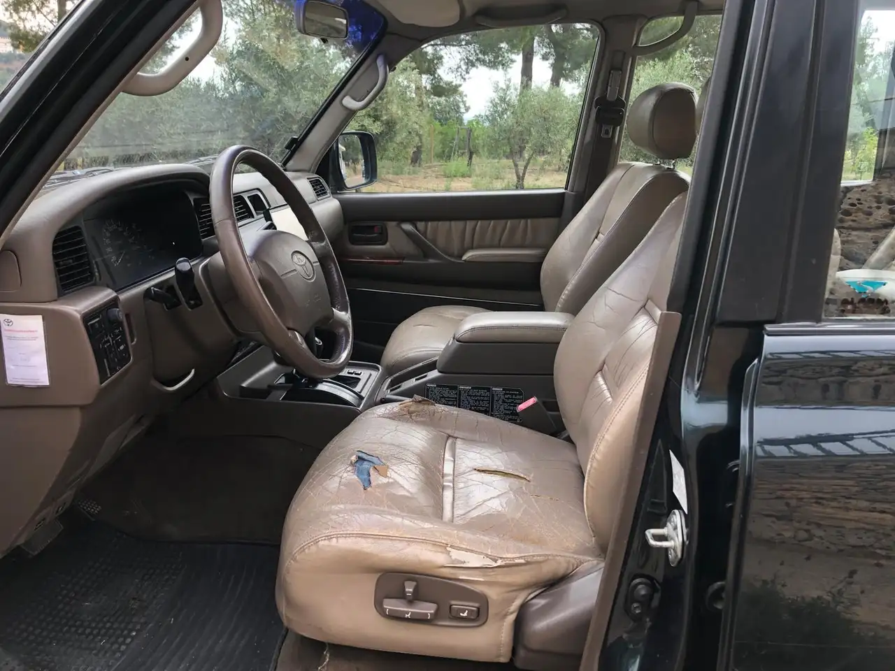 Toyota Land Cruiser FZJ 80 Special, foto 6