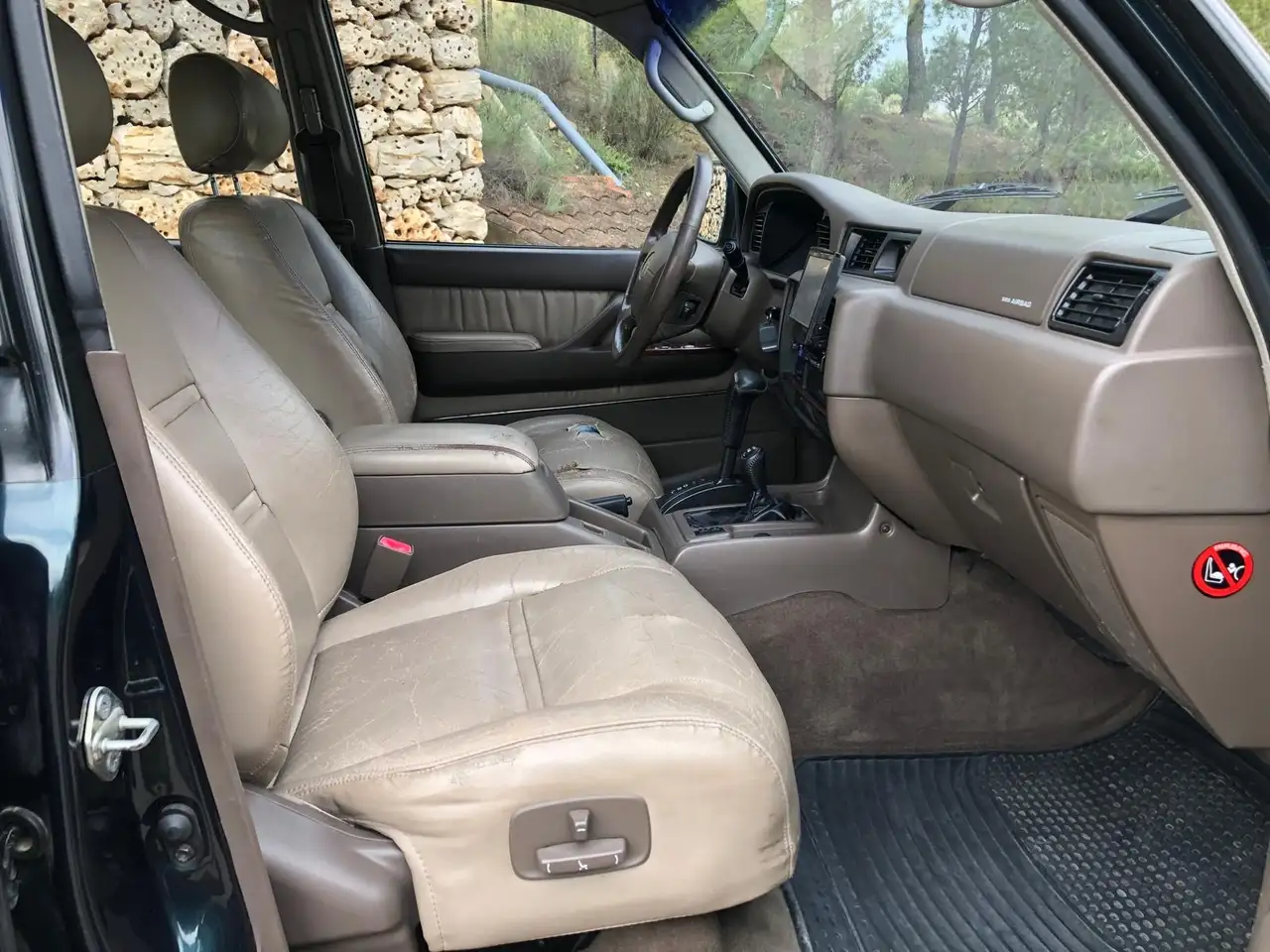 Toyota Land Cruiser FZJ 80 Special, foto 4
