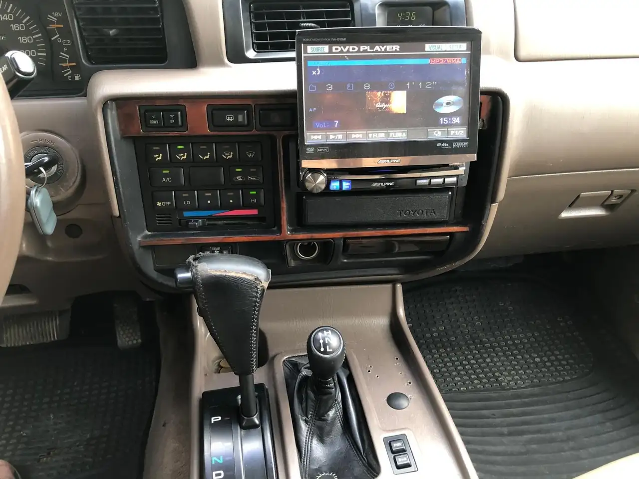 Toyota Land Cruiser FZJ 80 Special, foto 8