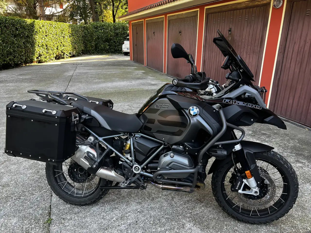 BMW R 1200 GS
