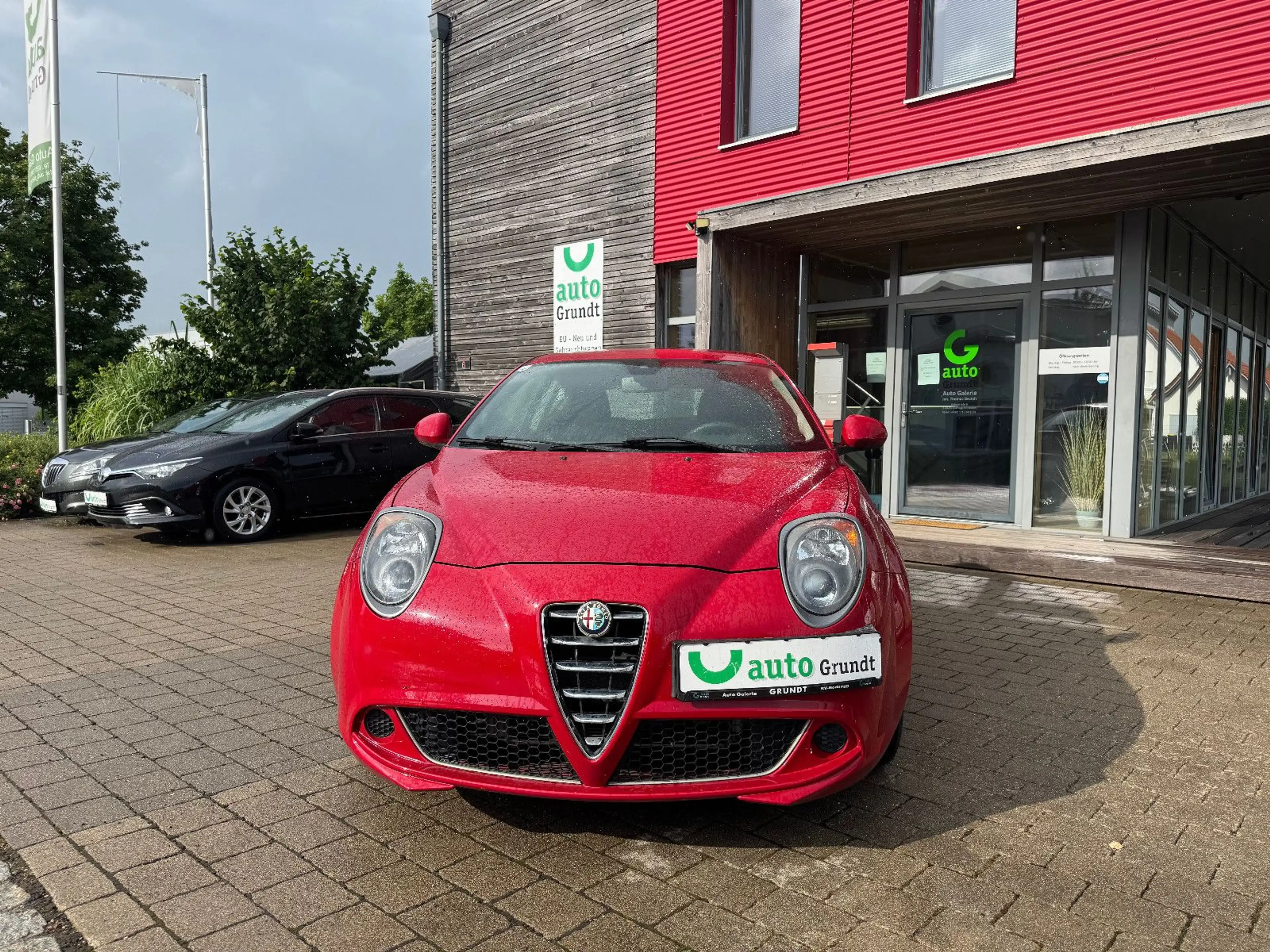 Alfa Romeo MiTo Impression — photo 7