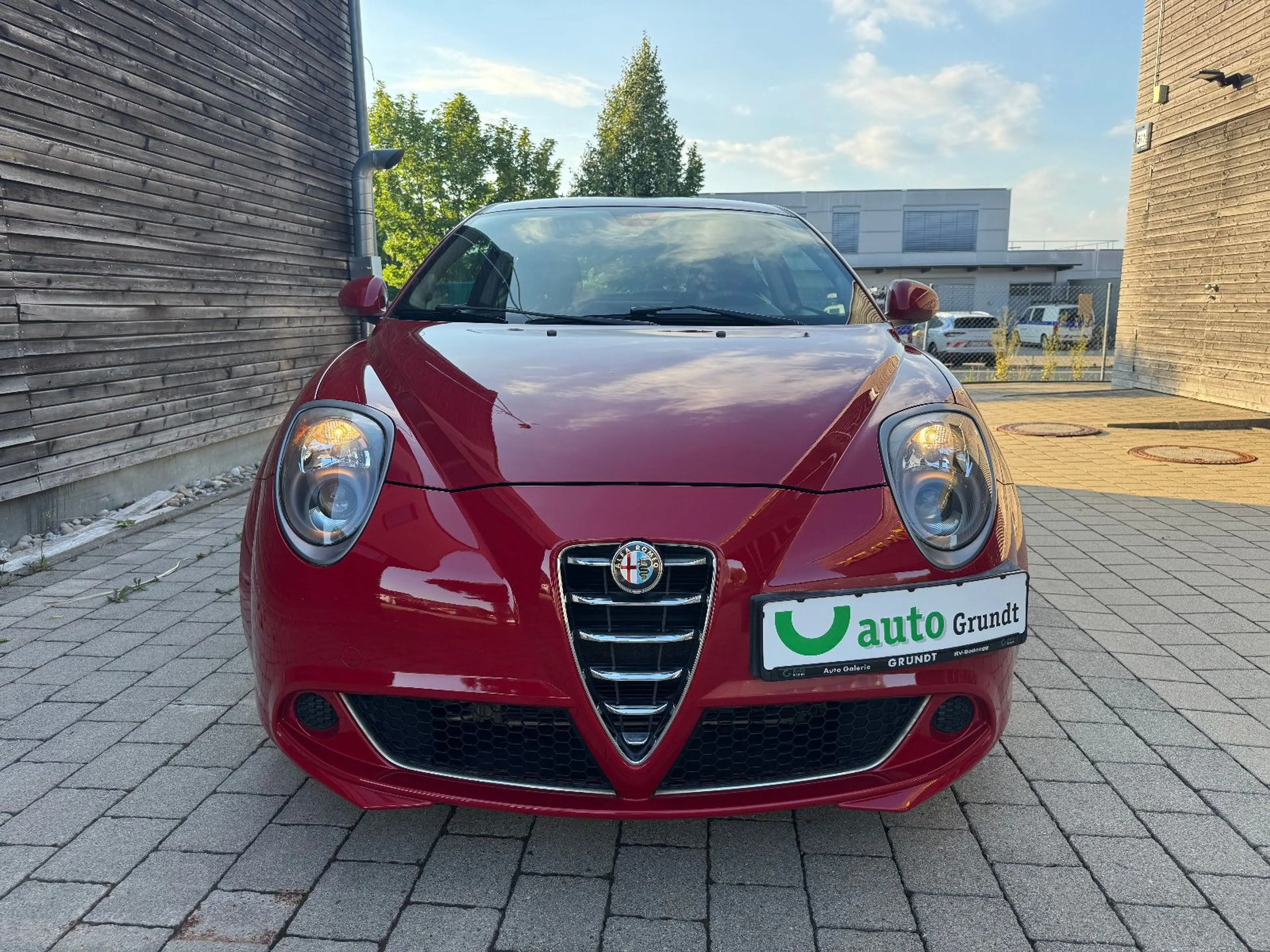 Alfa Romeo MiTo Impression — photo 6