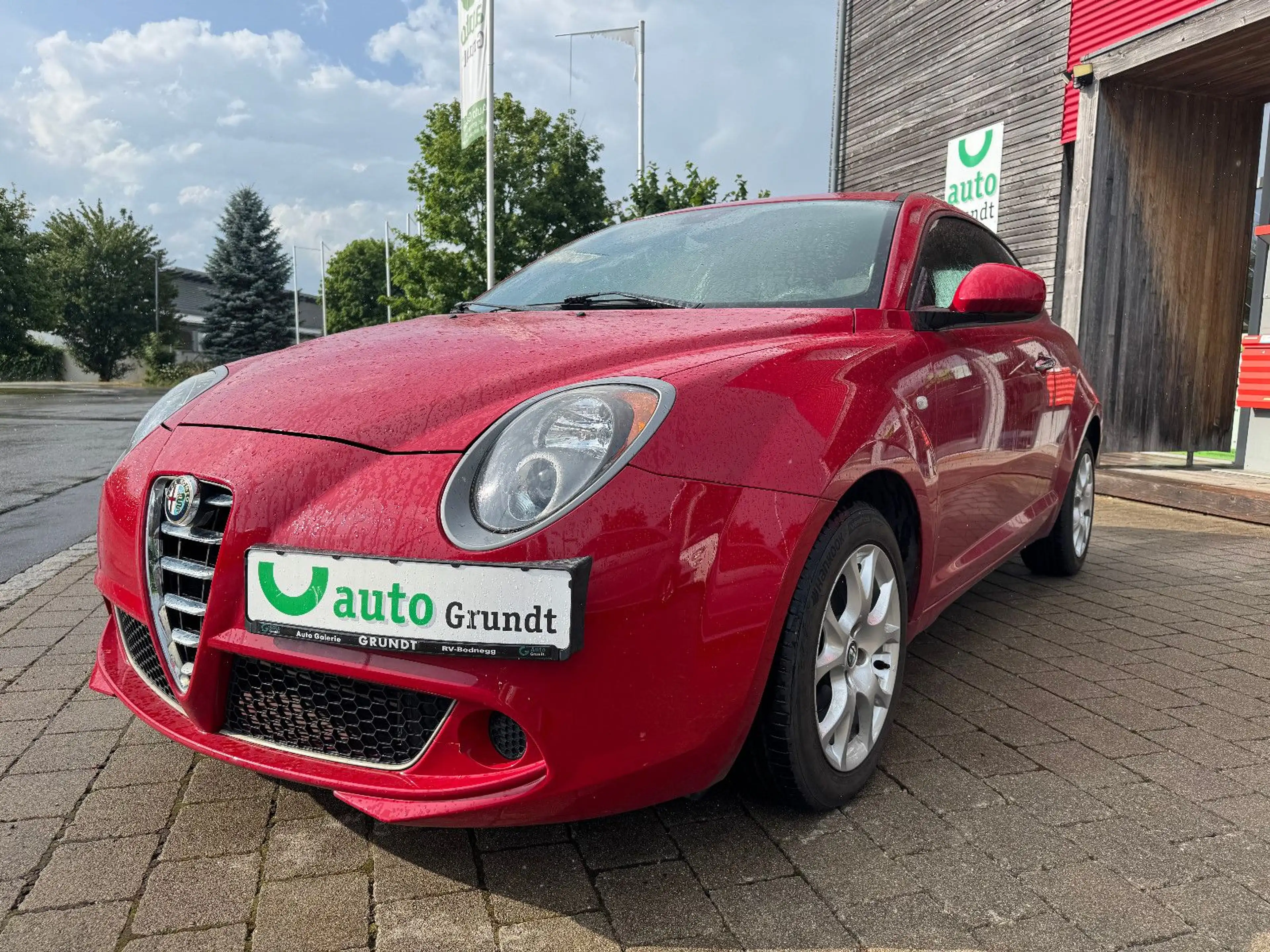 Alfa Romeo MiTo Impression
