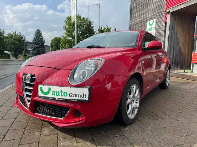 Alfa Romeo MiTo