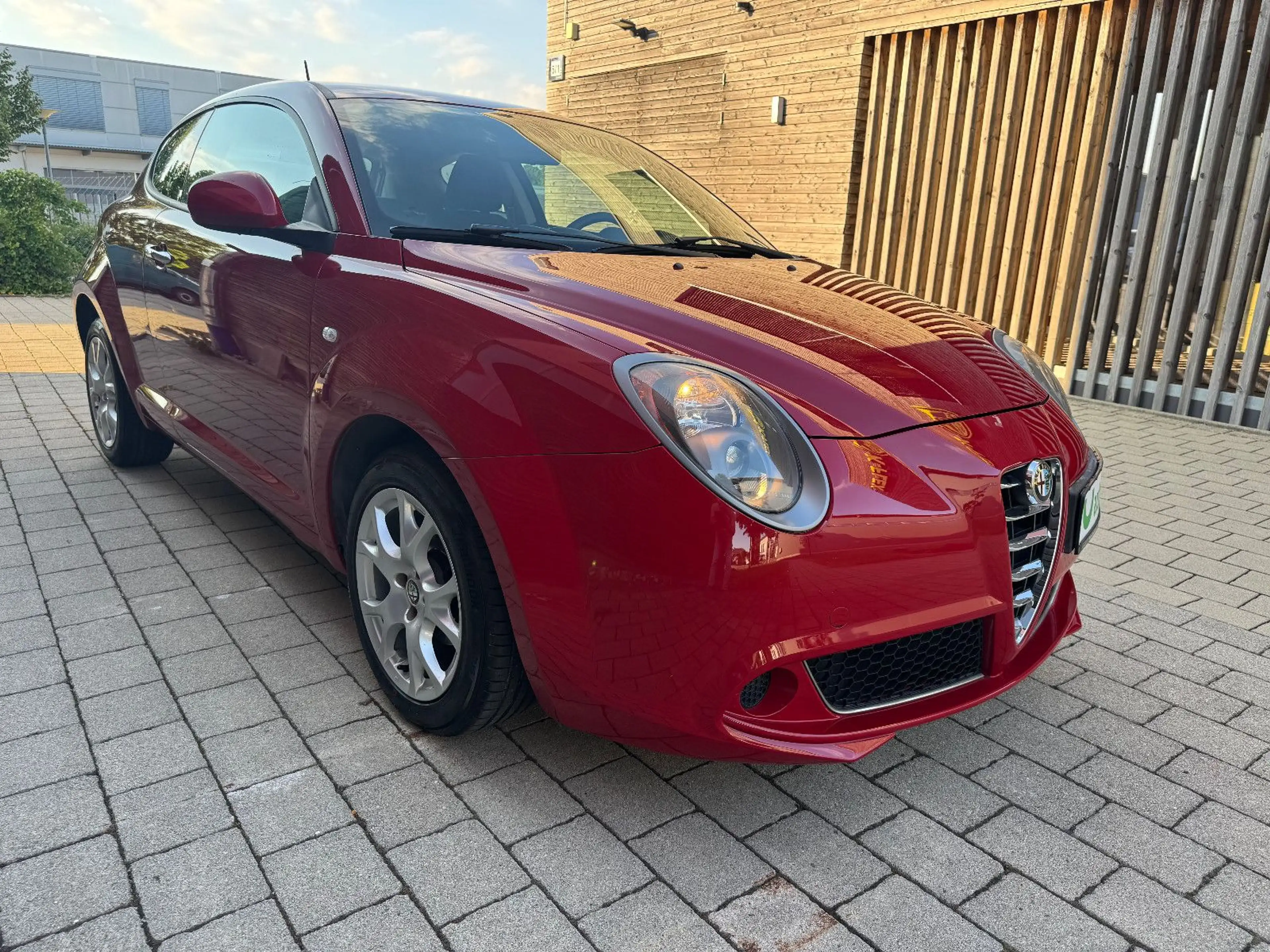 Alfa Romeo MiTo Impression — photo 5