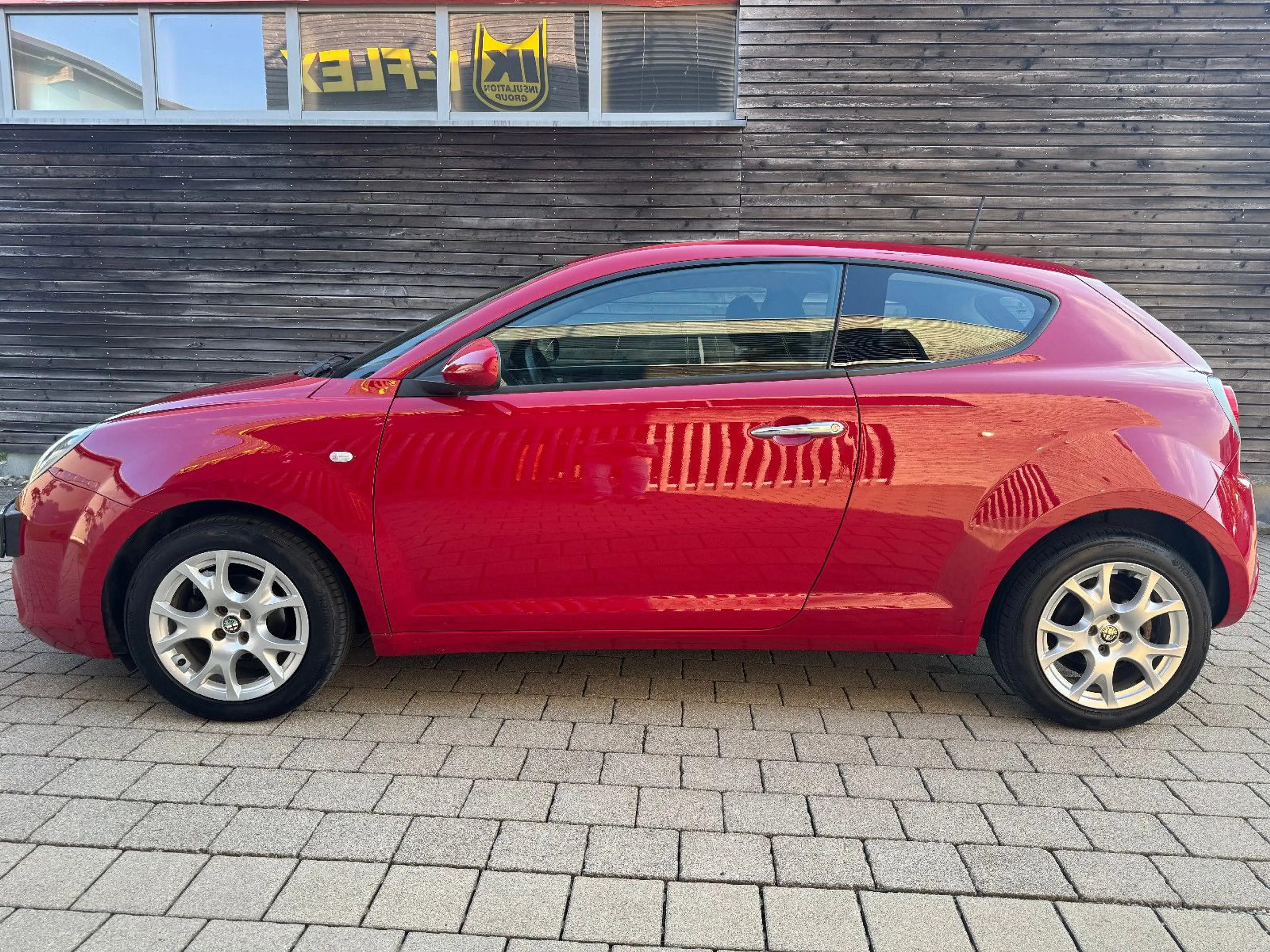 Alfa Romeo MiTo Impression — photo 12