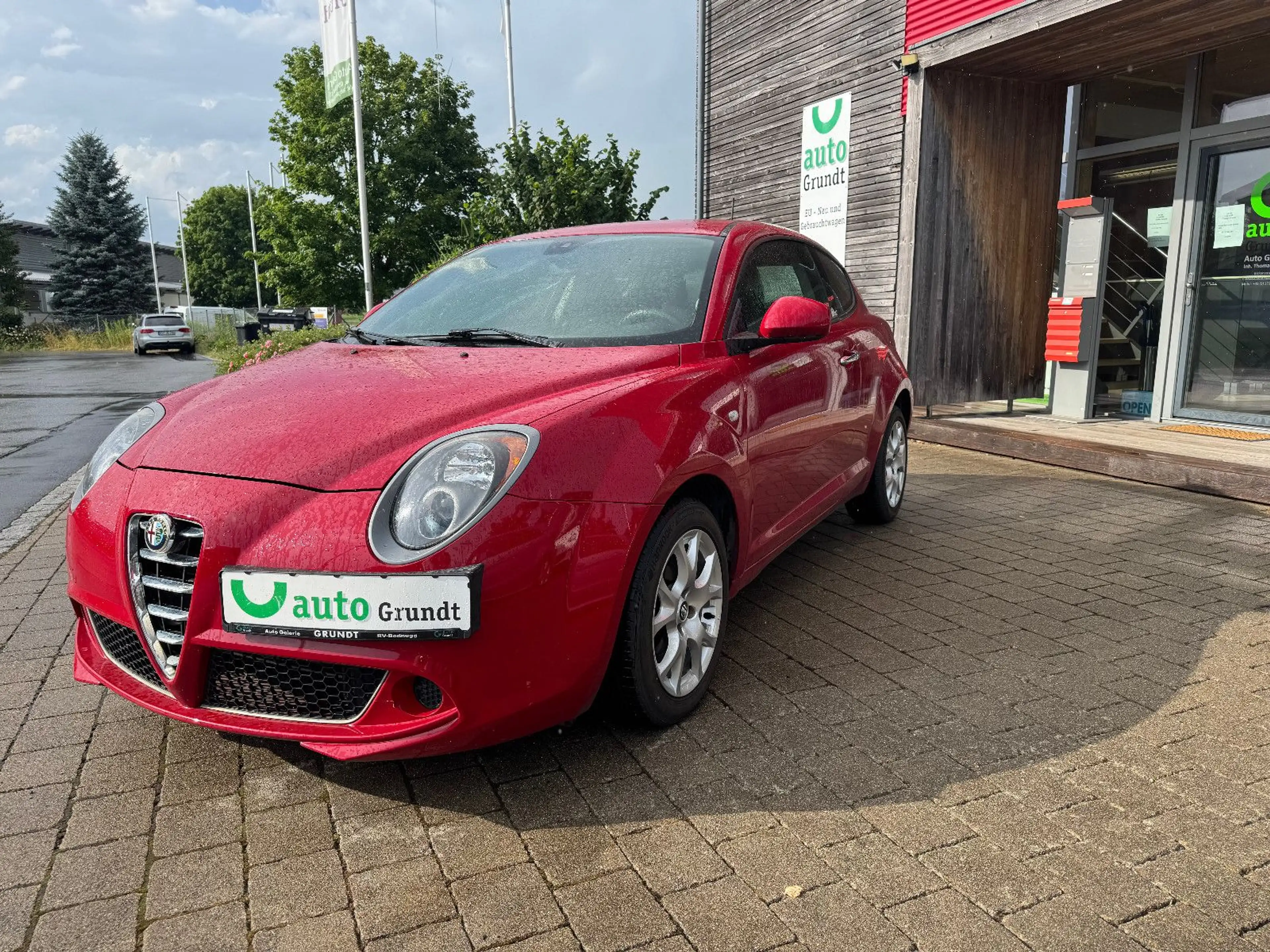 Alfa Romeo MiTo Impression — photo 3