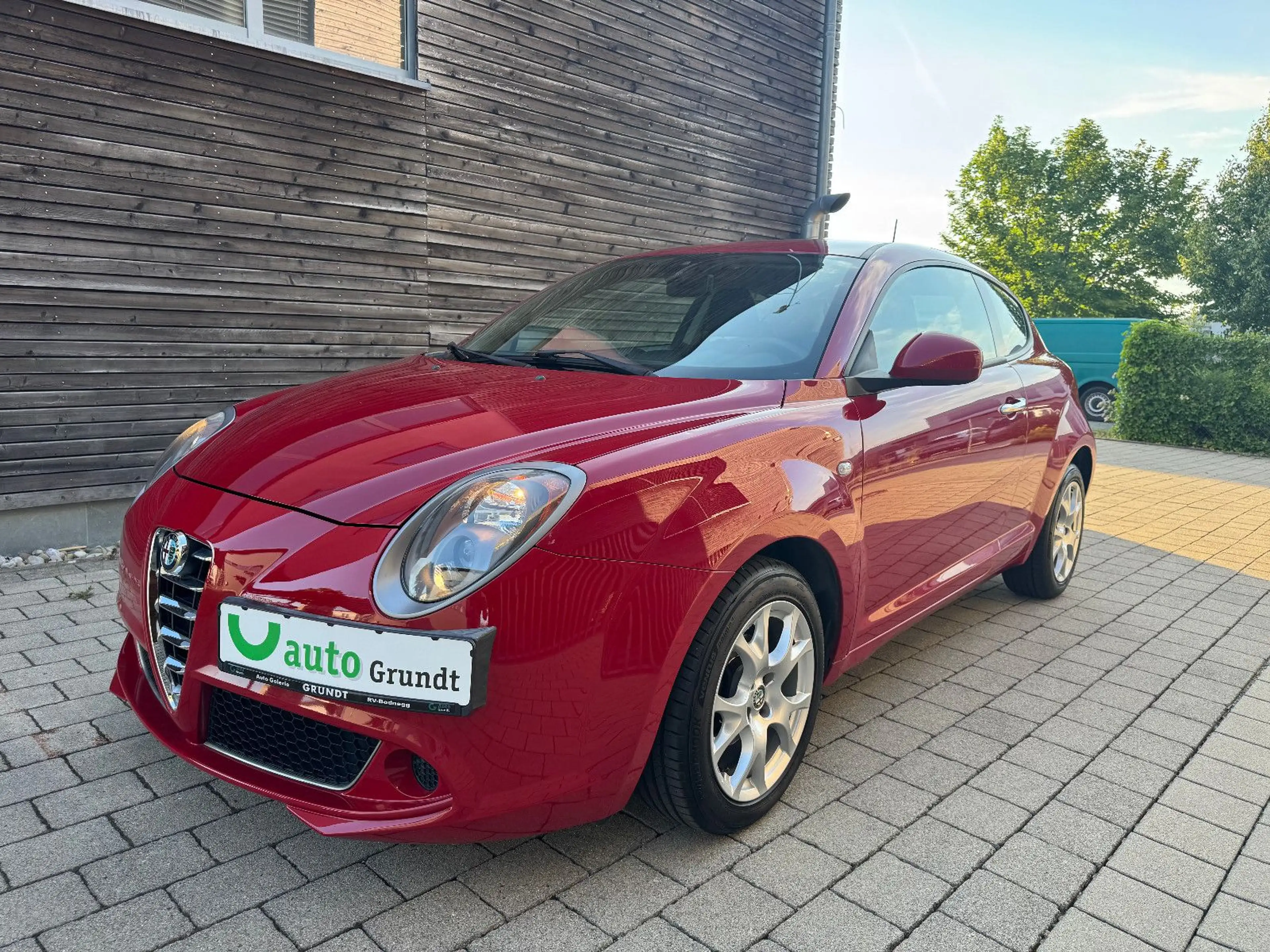Alfa Romeo MiTo Impression — photo 2
