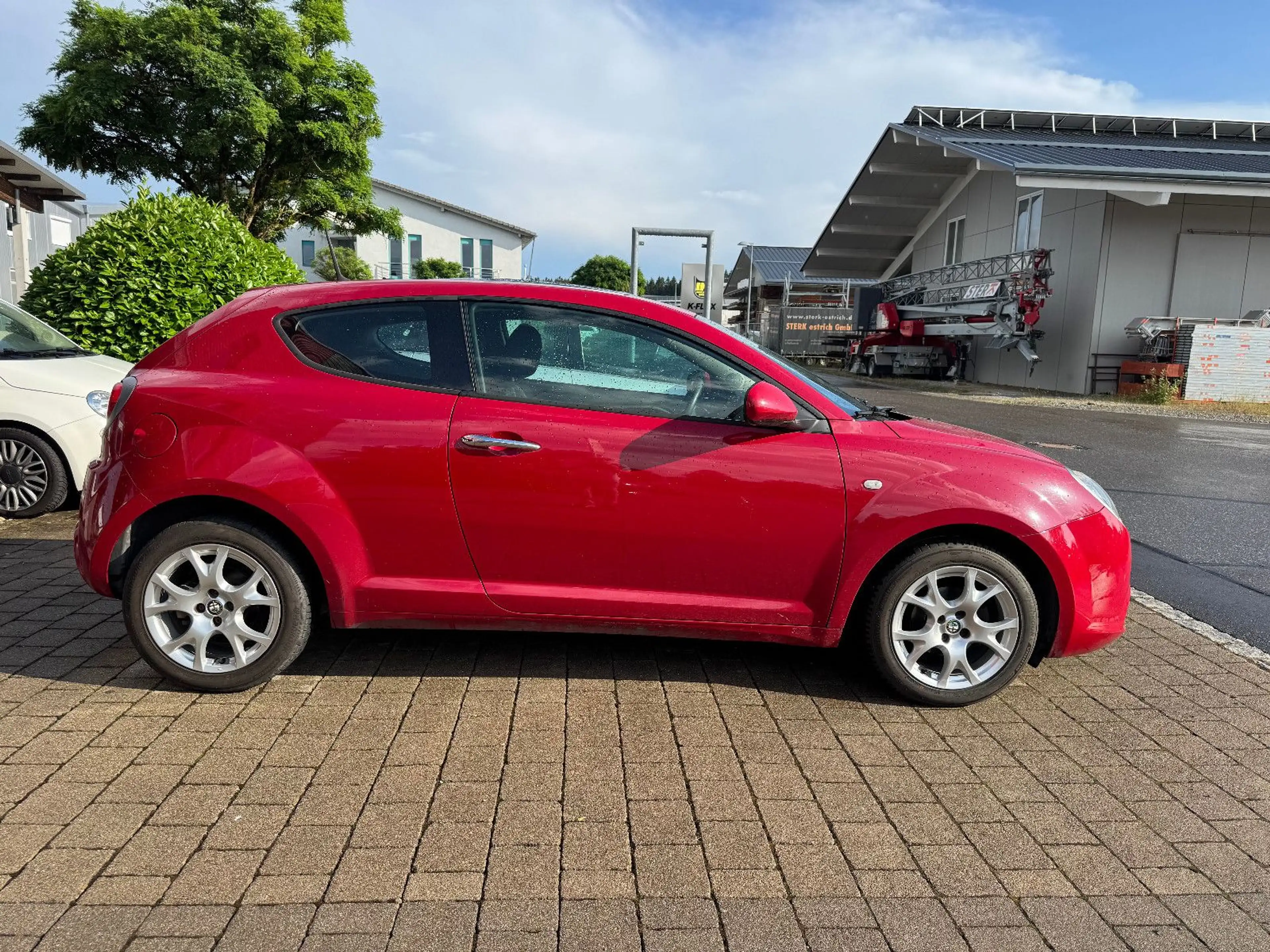 Alfa Romeo MiTo Impression — photo 13