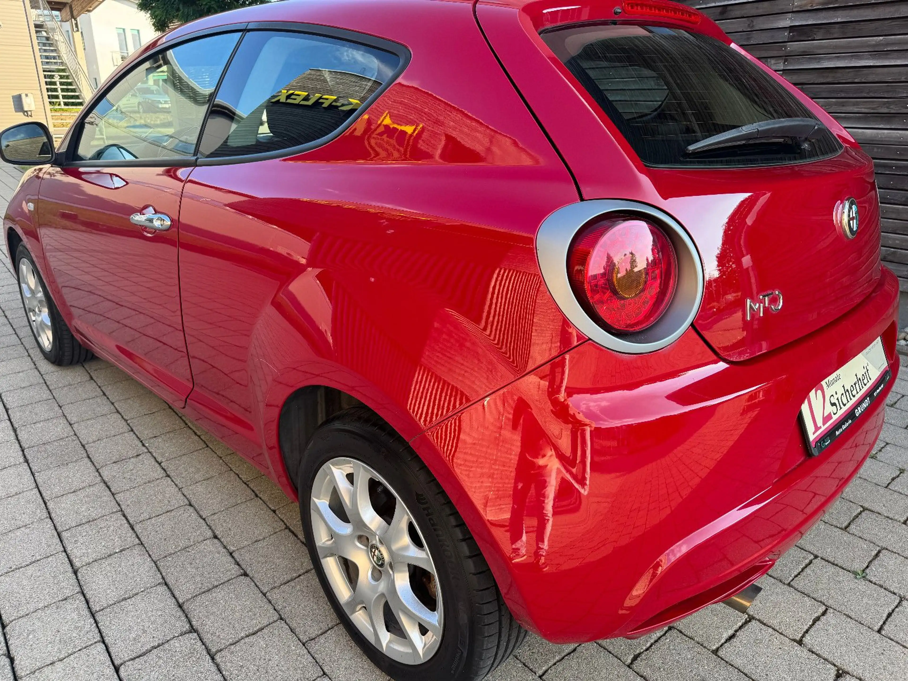 Alfa Romeo MiTo Impression — photo 8