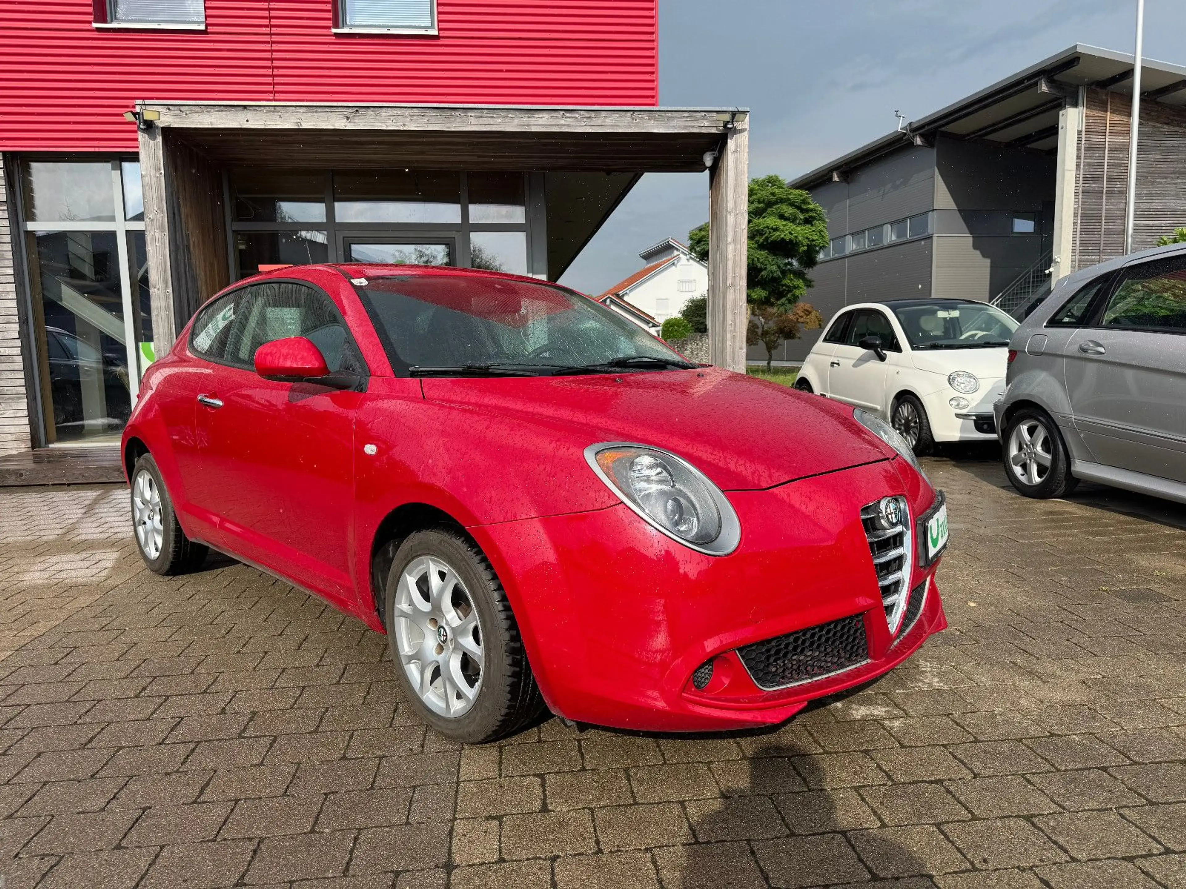 Alfa Romeo MiTo Impression — photo 4