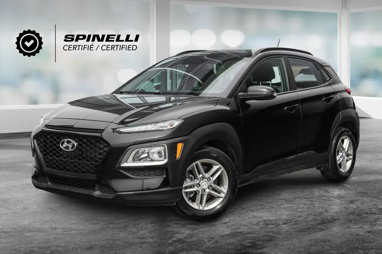 2020 Hyundai KONA