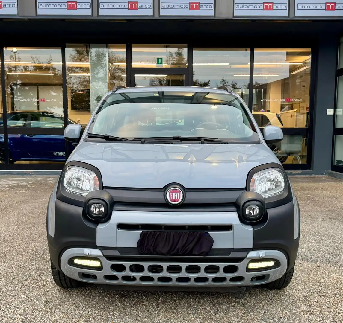 Fiat Panda Panda City Cross 1.0 hybrid Launch Edition Grigio - 2