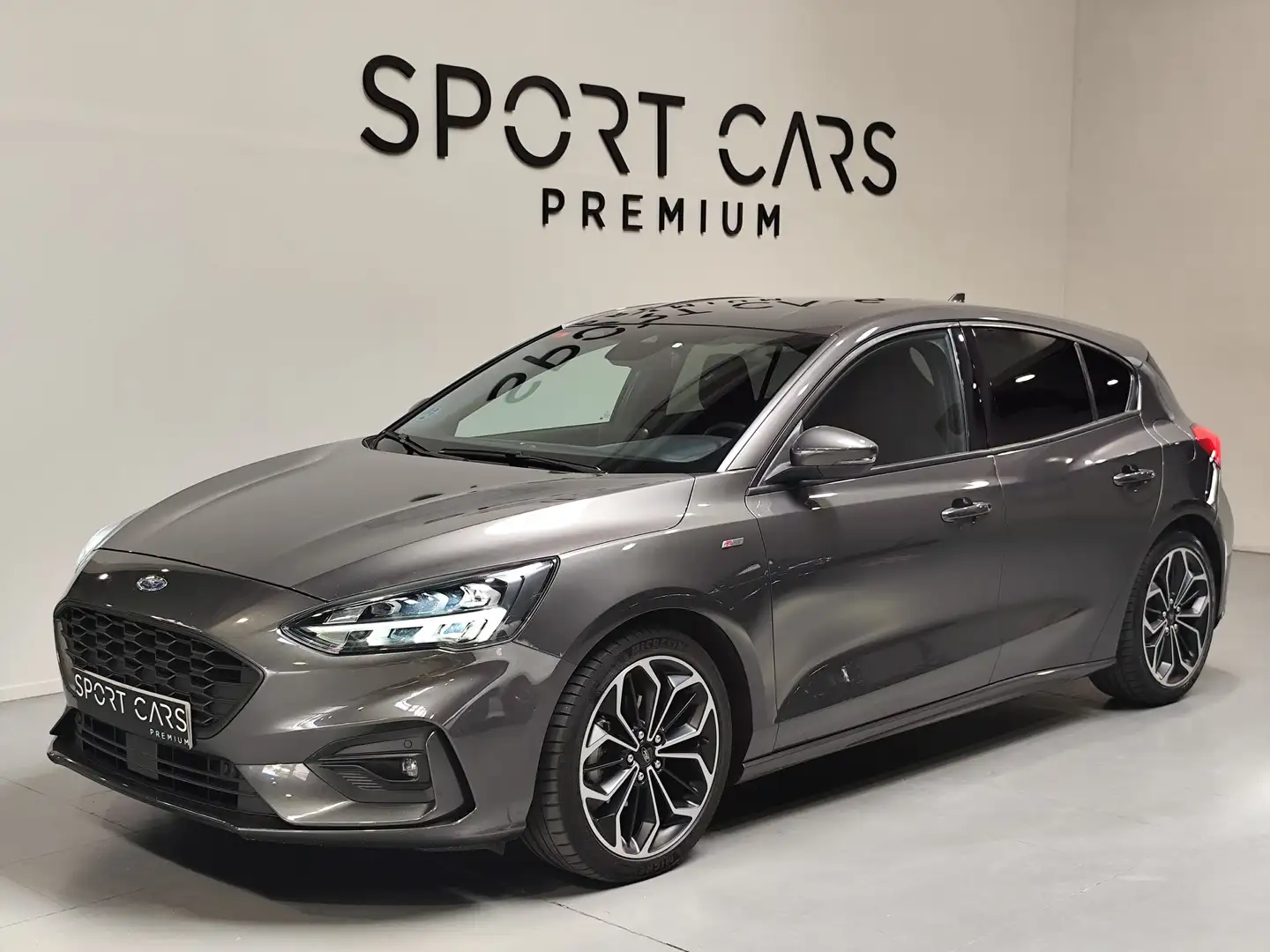Ford Focus 1.5 Ecoboost ST Line 182 Gris - 1