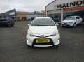 Toyota Yaris 1.5 VVTI HSD EH HYBRIDE 100H E-CVT 75CH DYNAMIC + OPTIONS Blanc - thumbnail 4