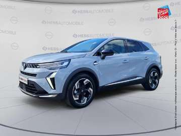 1.6 E-Tech full hybrid 145ch Techno