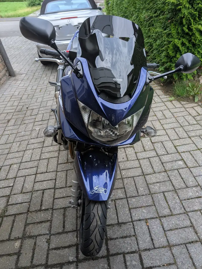 Suzuki Bandit 1250 Bandit 1250 S Modrá - 2