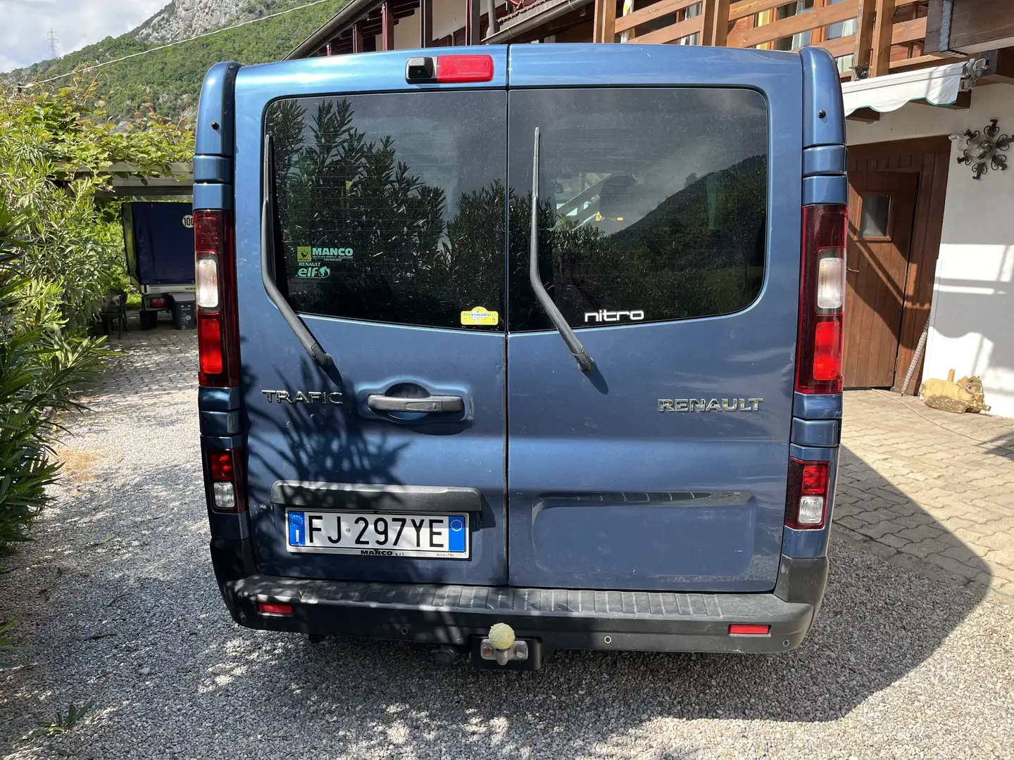 Renault Trafic 1.6 Tdci Energy 145cv 8 POSTI Passenger - 2