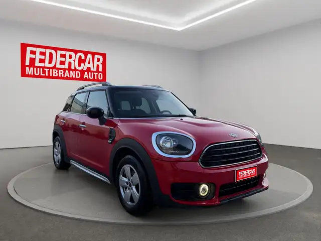 MINI Cooper D Countryman 2.0 Business auto