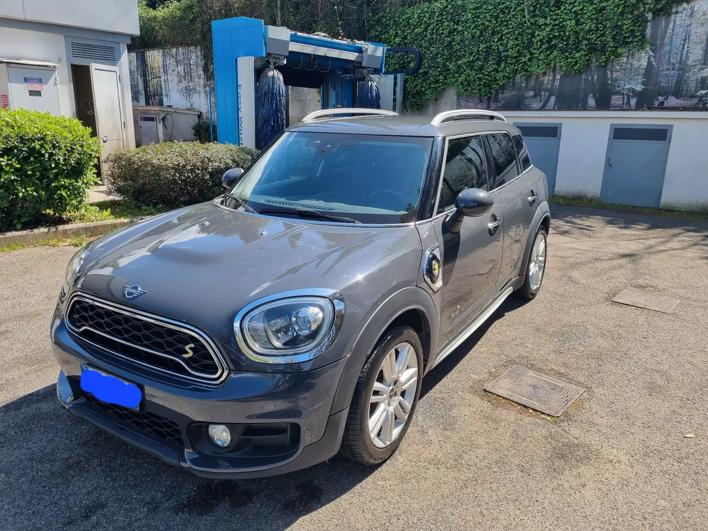 MINI Cooper SE Countryman 1.5 Hype all4 auto - 1
