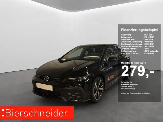 Volkswagen Golf GTE Golf 8 1.5 TSI eHybrid GTE MATRIX-LED AHK ACC HUD