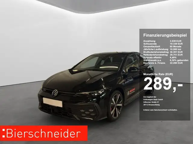 Volkswagen Golf GTE Golf 8 1.5 TSI eHybrid GTE MATRIX-LED AHK ACC HUD